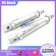 US FREE TAX New FESTO DSNU-20-150-PPV-A 1908296 ISO standard cylinder
