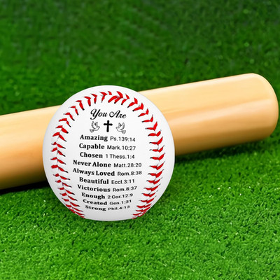Baseball Gifts Boys 8-12 Lover Baptism Men Catholic Religious First Communion