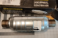 Genuine Magnaflow Catalytic Converter 99354hm Universal Epa Compliant Honda 2in