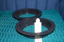 1 x Orig. VW. T5 Transporter Multivan  Lautsprecherringe 16,5cm f.  VW, Audi u.a