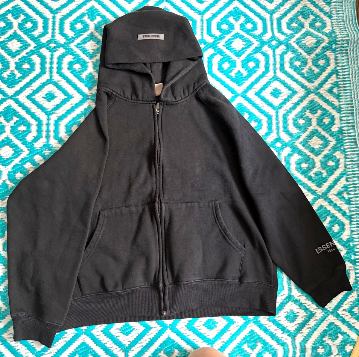 Fear of God Hoodies for Men Full Zip for Sale | Shop Men's