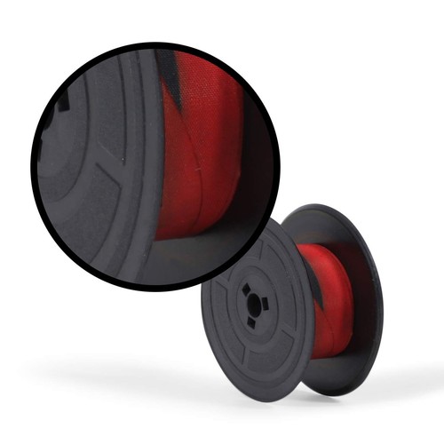 Compatible Universal Single Spool Typewriter Ribbon, 2" Spool Diameter, 1/2" ... - Picture 2 of 2