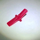 1987 Vtg Gi Joe Mamba Bomb Release Lever Red Vehicle Part