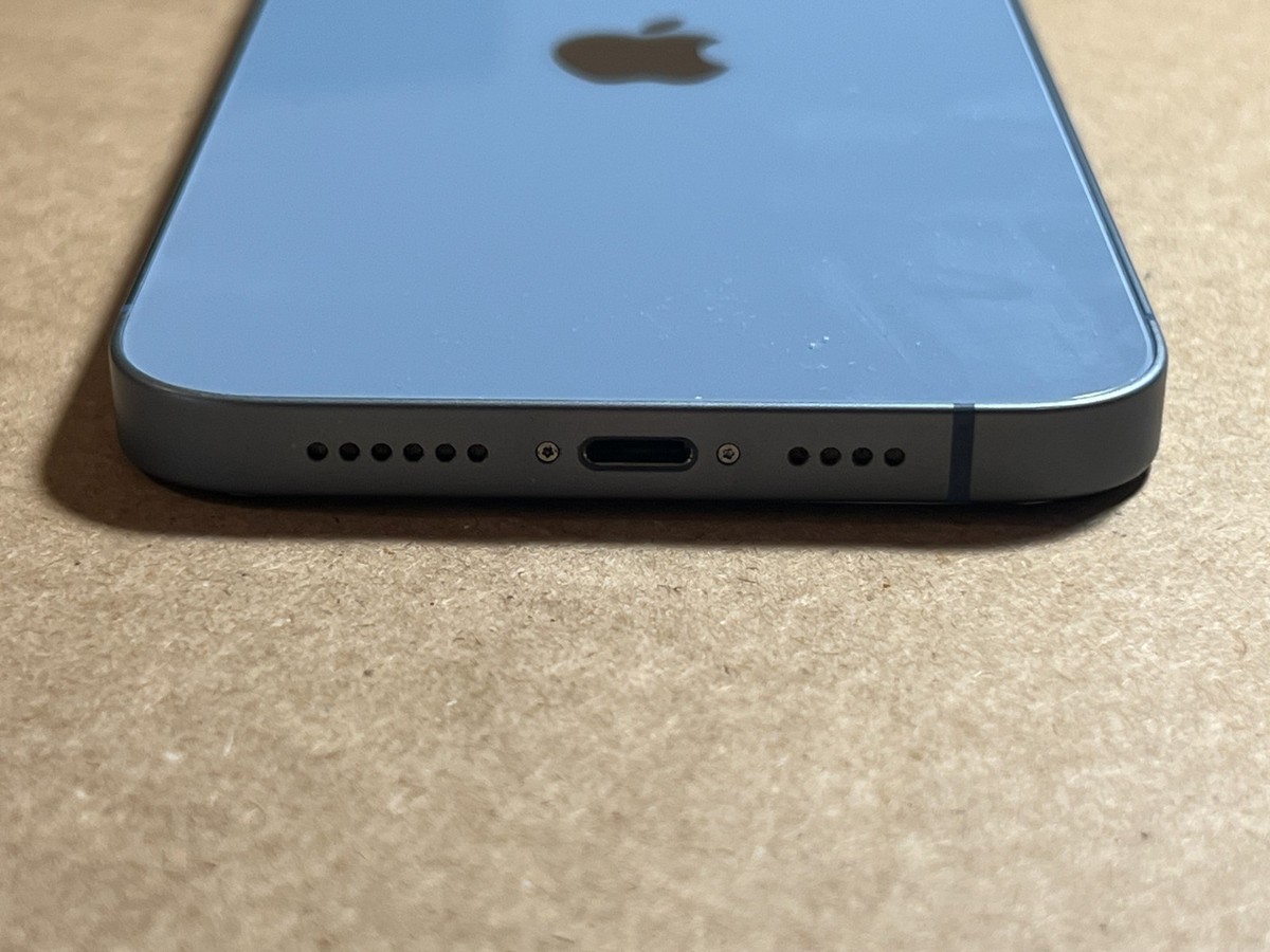 Apple iPhone 14 plus 128GB Blue unlocked A2632 eSim | eBay