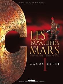 Les boucliers de Mars, Tome 1 : Casus Belli von Cha... | Buch | Zustand sehr gut