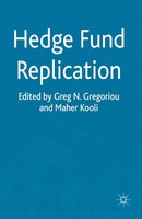 G. Gregoriou (U. A.) | Hedge Fund Replication | Taschenbuch | Englisch (2012)
