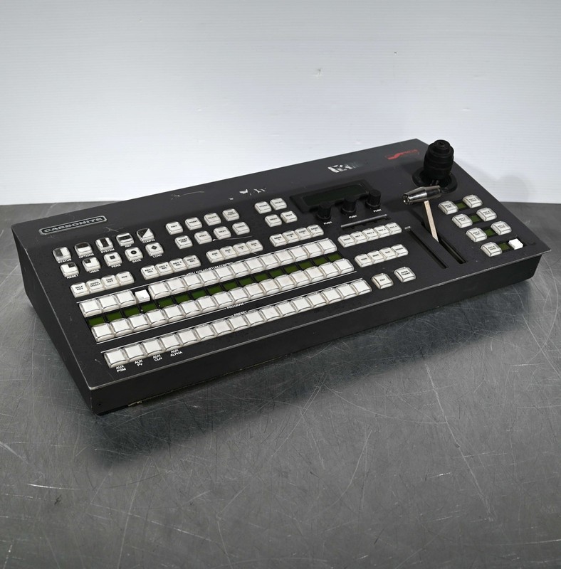 Ross Video Carbonite Control Panel 1 M/E Live Production Switcher 4801AR-222-05