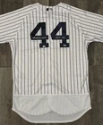 Reggie Jackson Signed New York Yankees Nike Jersey w/HOF ‘93-Fanatics/MLB Authen