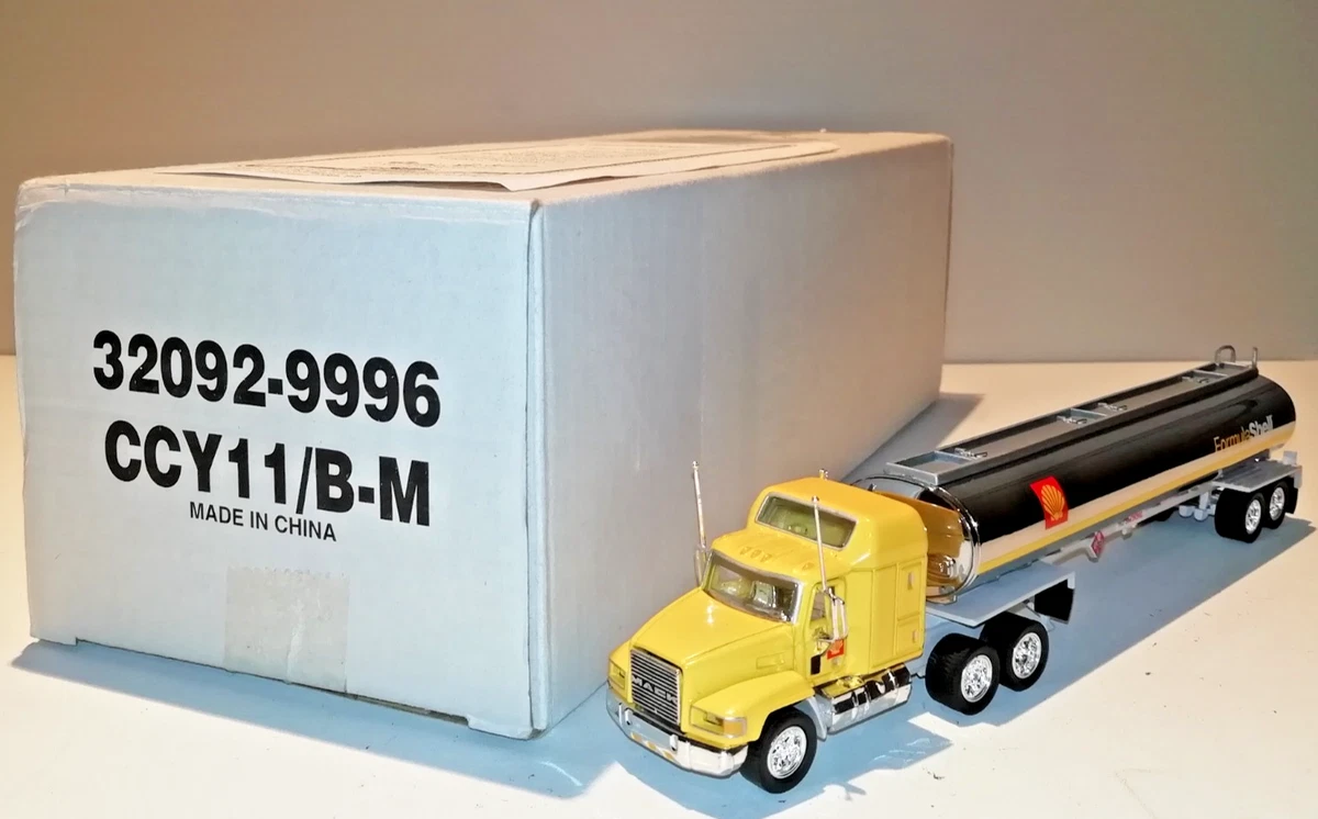 MATCHBOX 1/64 - Scania Semi Remorque Duckhams Oil EUR 25,00 - FR