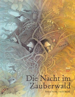 Die Nacht im Zauberwald, Eveline Hasler