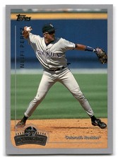 1999 Topps Opening Day #56 Neifi Perez Colorado Rockies
