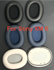 For Sony WH-1000XM6 Headphones Ear Pads Replacement Earpads Cushion - New 1 Pair