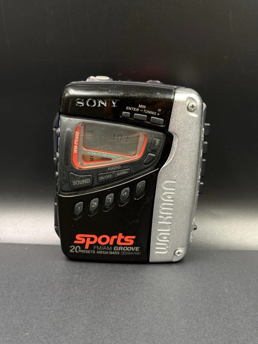 Sony Walkman Cassette Mega Bass for sale | eBay