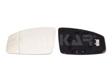ALKAR 6471328 Spiegelglas, Außenspiegel links für RENAULT ESPACE IV (JK0/1_)
