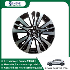 Jantes Renault Captur