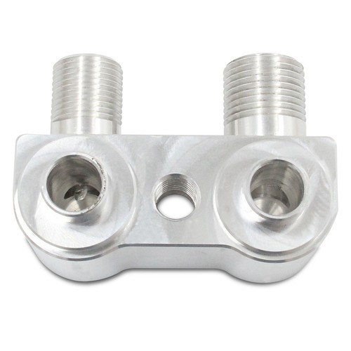 Engine Swap Aluminum Compressor Adapter for LSX and For LS1 Direct Fit - Picture 5 of 7