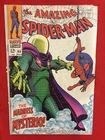 The Amazing Spider-Man #66 (Marvel Comics November 1968) Mysterio