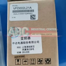 1PCS New Delta VFD001L21A Frequency Inverter