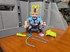 Vintage 1990 TMNT Scumbug Teenage Mutant Ninja Turtles 90s Playmates