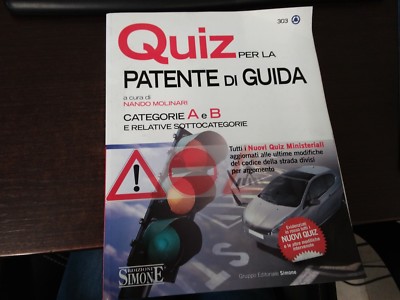 Quiz Per La Patente