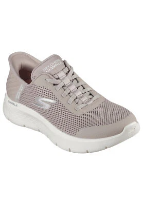 Skechers Slip-Ins GO WALK Flex - Grand Entry Baskets Femme 124836 TPE - Photo 1/4