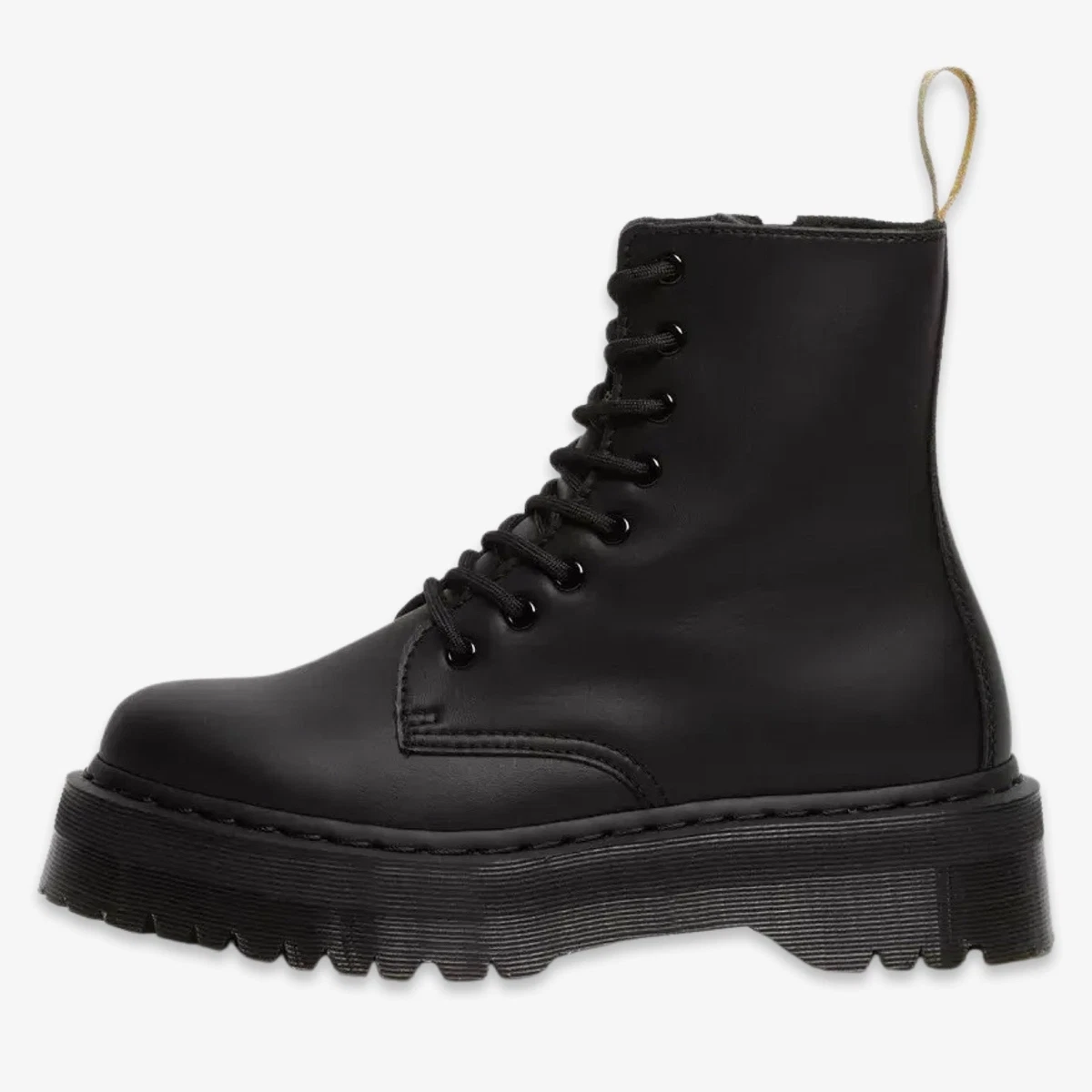 Vegan jadon hotsell dr martens black