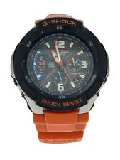 CASIO G-SHOCK Sky cockpit radio solar GW-3000M-4A Orange GW CASIO G-SHOCK Sky cockpit radio solar GW-3000M-4A Orange GW