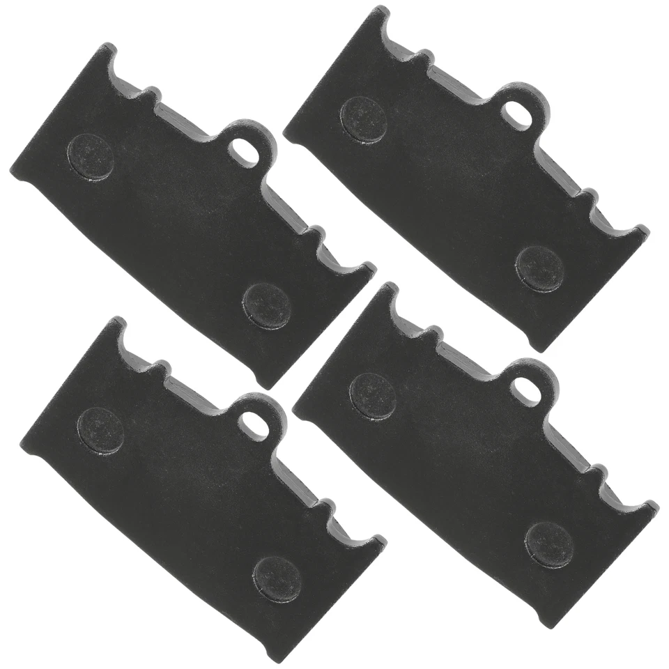 Pastillas de freno delanteras para moto Suzuki GSXR600 GSX-R600 1997 1998 1999 2000 Foto 4 de 4