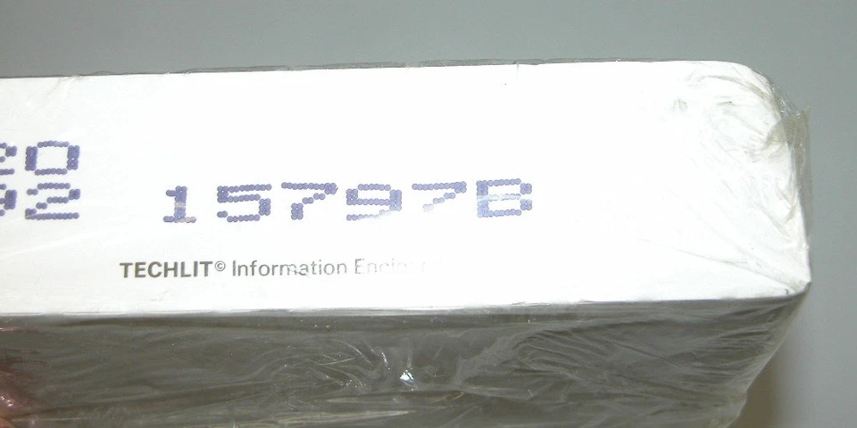 Walker 15797B Carburetor Rebuild Kit Fits 80-81 Camaro 80-82 Monte Carlo +More - Image 2 of 3