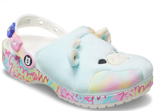 Crocs Squishmallows Caedia Classic Clog Multi Women's US Sizes 6 7 - Picture 2 of 6