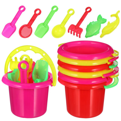Bucket Toy Kids Beach Sand Toy Set Beach Sand Toys Children Toy Sand Buckets