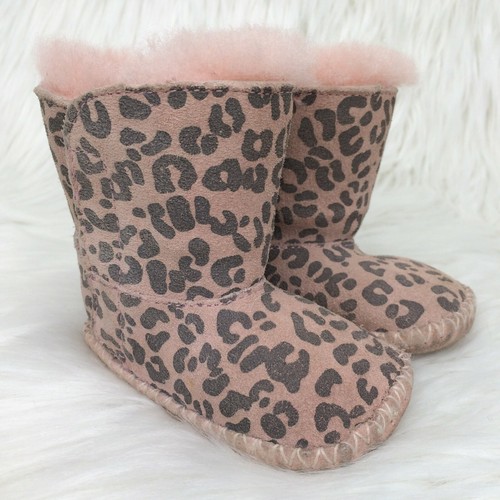 pink leopard ugg boots