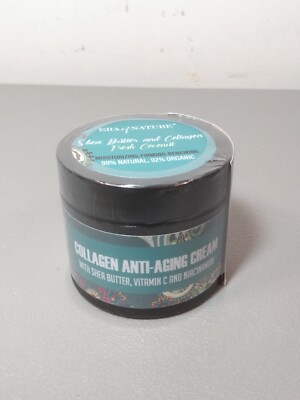 Era of Nature Collagen Anti-Aging Cream w/ Shea Butter Vitamin C And Niacinamide