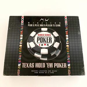 What channel world series of poker