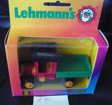 LEHMANN'S GNOMY FRICTION MOTOR TRUCK 961 NIB WESTERN GERMANY
