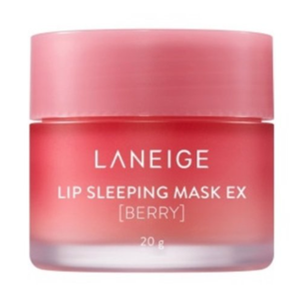 LANEIGE Berry Lip Sleeping Mask EX 20g Korean Beauty Overnight Treatment