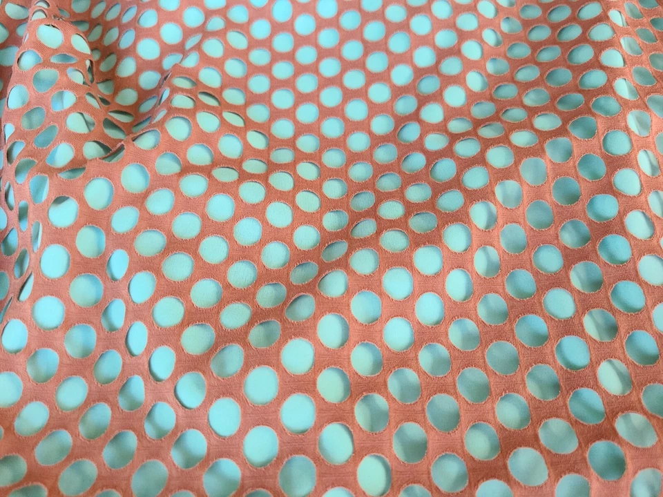 Ritchie Swimwear Bottom Cover Up small no tag made in USA  - Image 3 of 4