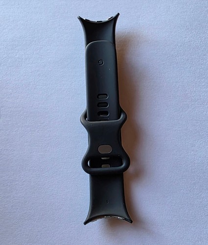 NEW OEM OBSIDIAN Google Pixel Watch Active Band 41mm SMALL GA05034 in Bulk Pkg - 第 9/10 張圖片