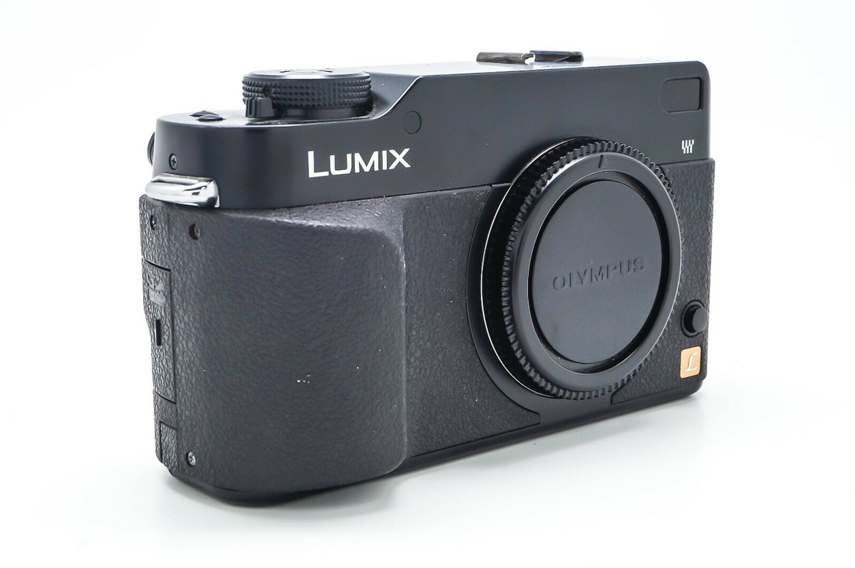 LUMIX DMC-L1 D VARIO ELMARIT 14-50mm LUMIX ルミックス DMC-L1