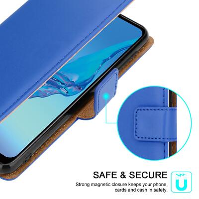 SEAHAI Cover Per OPPO A53s / OPPO A53, Custodia Pelle Premium - Foto 7