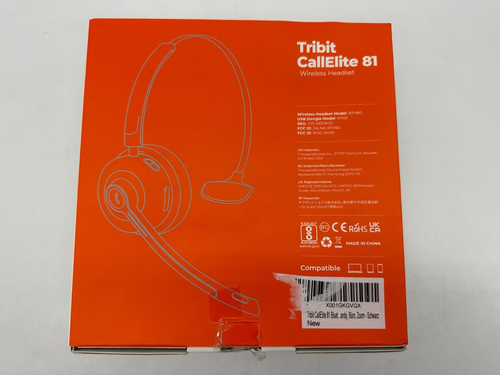 tribit callelite 81