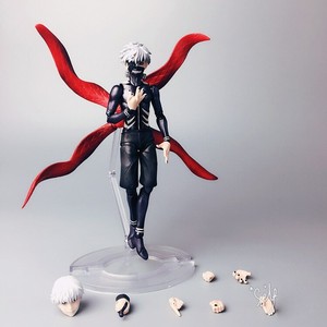 tokyo ghoul ken kaneki action figure