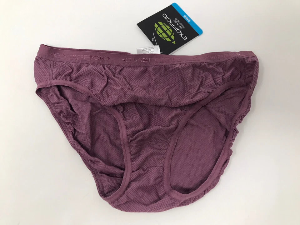 ExOfficio Women's Give-N-Go Bikini Briefs - Sizes XS, S, M, L - NEW IN BOX! - Image 4 of 4