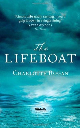 The Lifeboat,Charlotte Rogan- 9781844087549