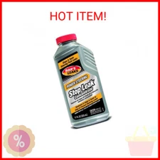 Bar's Leaks 1630 Power Steering Stop Leak - 11 oz,Grey