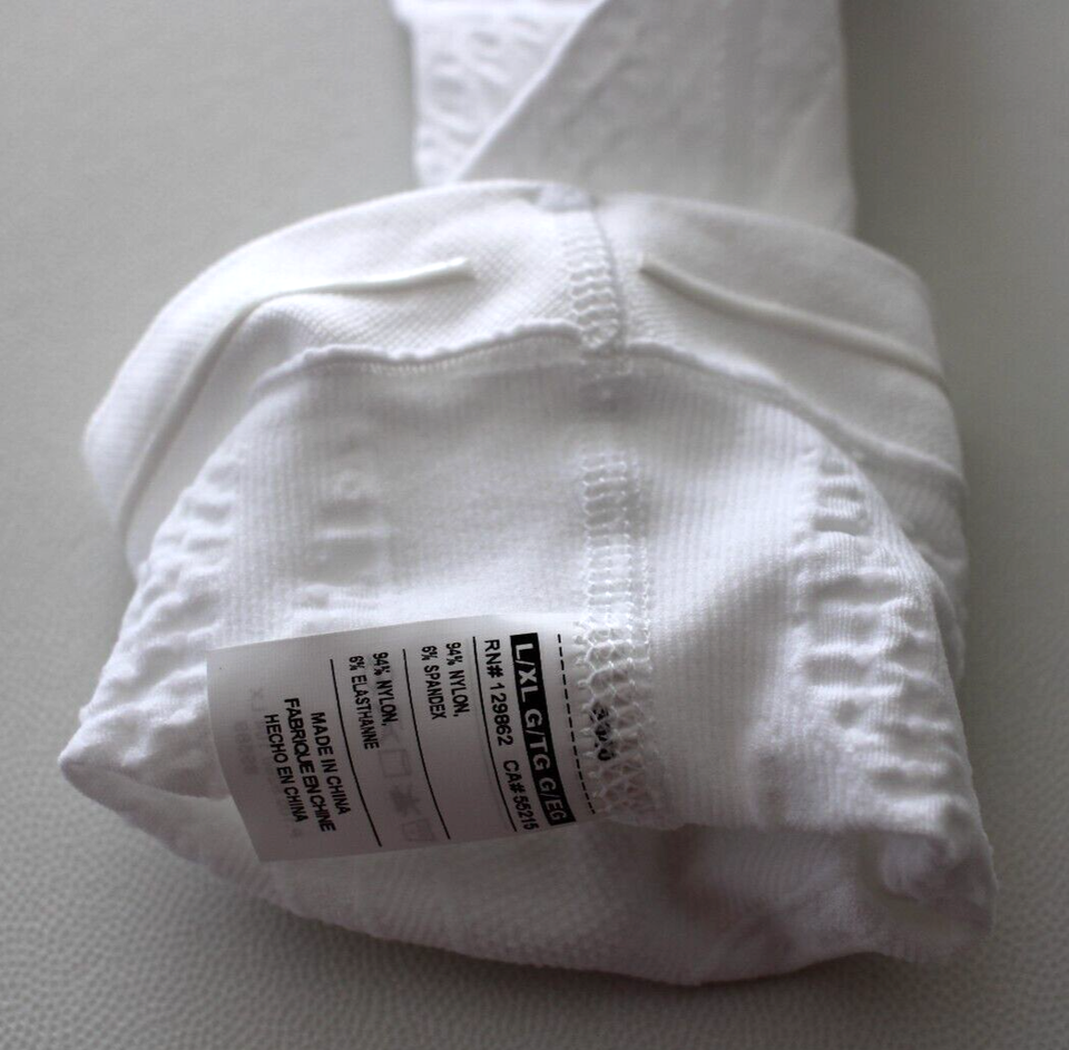 Nike Jordan Hyperwarm Knit Arm Sleeve Football Baseball Men's L/XL NCAA