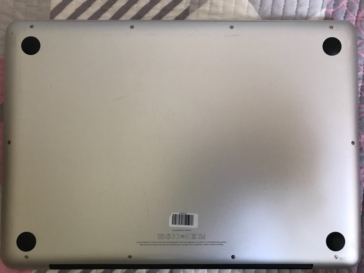 Macbook Pro (13inch, Mid 2012) | eBay