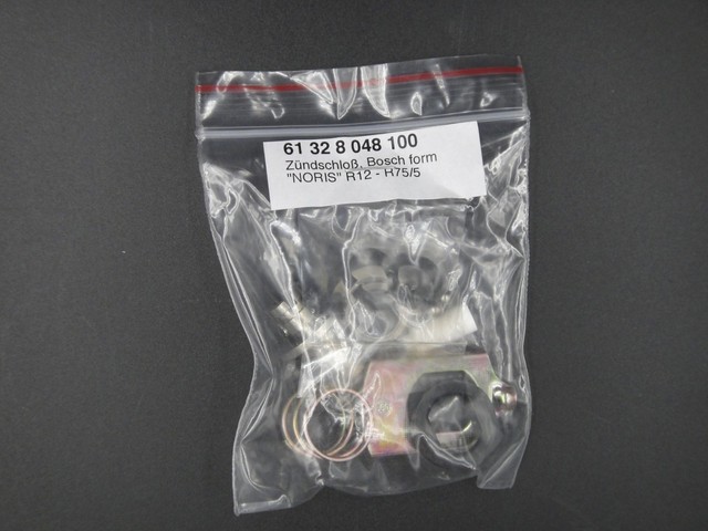 BRAND BMW Ignition Switch Set R25 R69s R75/5 More for sale online | eBay