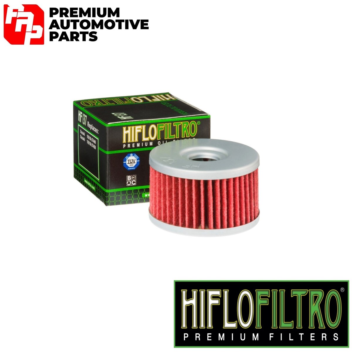 Oil Filter Suzuki DR650 SE-VWXYK-K9L0-L4 1997-2014 | eBay