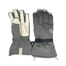 Gordini Men  s AquaBloc Elias Gauntlet Ski Gloves Gray Size Large R 140